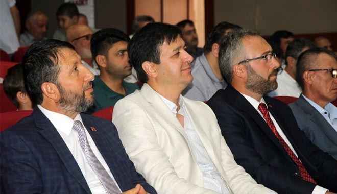 SAADET PARTİSİ DEVELİ İLÇE KONGRESİ YAPILDI