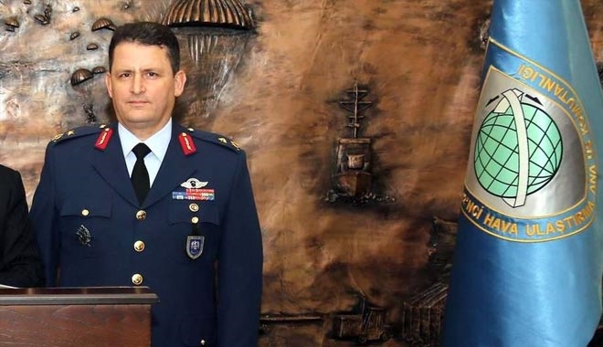 SELÇUK AYGÜN YAŞ KARARI İLE TÜMGENERAL OLDU