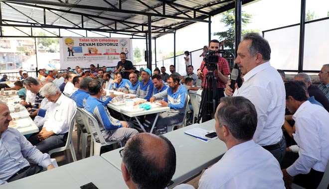 YAZYURDUNA HİMET ÇIKARMASI