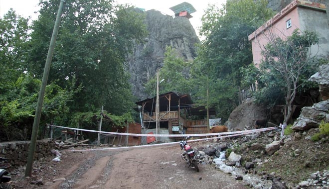 KAYALIKLARIN CAN ALDIĞI YAHYALI´DA ÖNLEM ALINDI