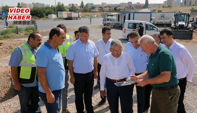 ARTAN YOĞUNLUĞU ÇÖZECEK PROJE