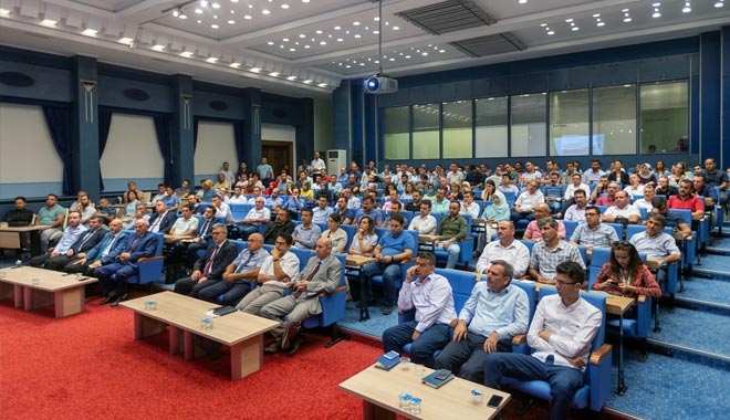 BÜYÜKŞEHİR´DEN SEMİNER