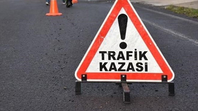 KAYSERİ´DE OTOMOBİLİN ÇARPTIĞI 3 YAŞINDAKİ ÇOCUK HAYATINI KAYBETTİ