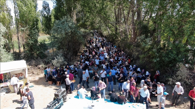 PİLAV VE ORGANİK DOMATES ŞENLİĞİ