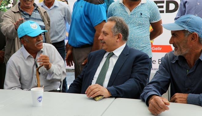 VATANDAŞIMIZA HİZMETTEN MUTLUYUZ