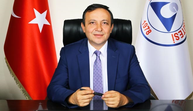 ERÜ REKTÖRÜ ÇALIŞ´IN 30 AĞUSTOS ZAFER BAYRAMI MESAJI