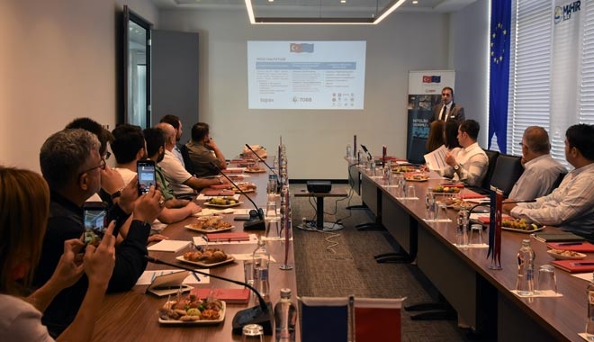 KAYSERİ´DE MESLEKİ YETERLİLİĞE İLİŞKİN FARKINDALIK YARATILDI 