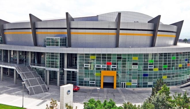 CUMHURBAŞKANLIĞI KUPASI KADINLAR BASKETBOL FİNALİ KAYSERİ´DE