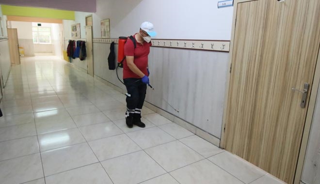 OKULLAR EĞİTİME HAZIR