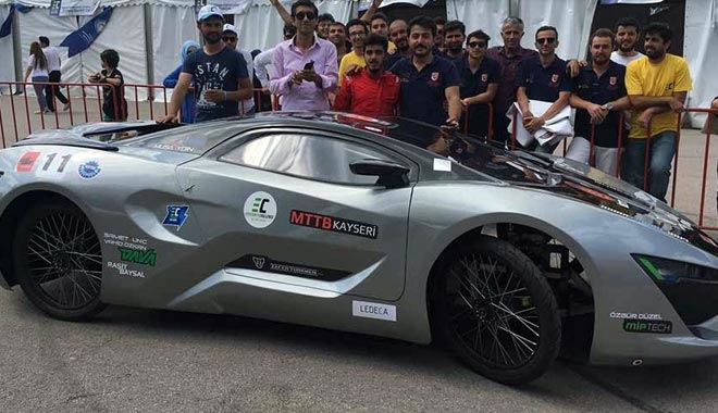 MTTB ?DAVA? YARIŞLARA HAZIRLANIYOR