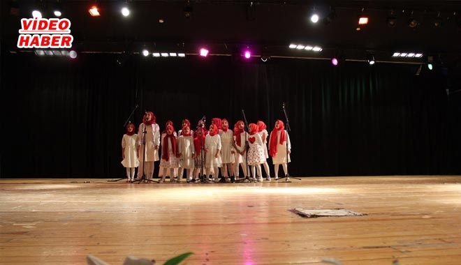 İLİM YAYMA CEMİYETİ, YAZ OKULLARI KAPANIŞ PROGRAMI GERÇEKLEŞTİ