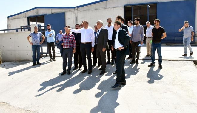 BEYDEĞİRMENİ İÇİN İNCELEME GEZİSİ