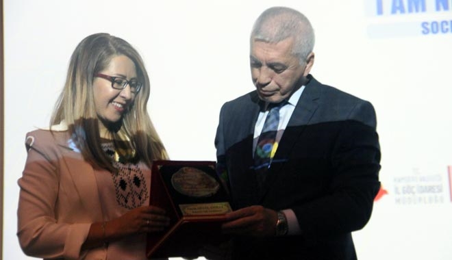 ?SİZİNLE KOMŞUYUM´ İSİMLİ SOSYAL UYUM PROJESİ 