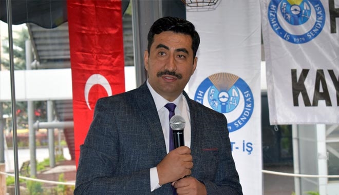 İŞÇİLERİN ÇİFTE BAYRAM SEVİNCİ