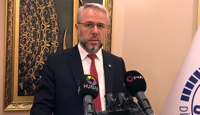 KAYSERİ´DE 952 HİSSE KURBAN DAĞITILACAK