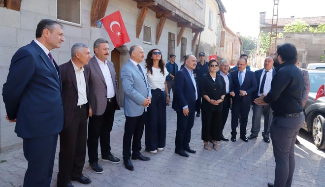 GÜZELKÖY´DE GÜZEL BİR GÜN