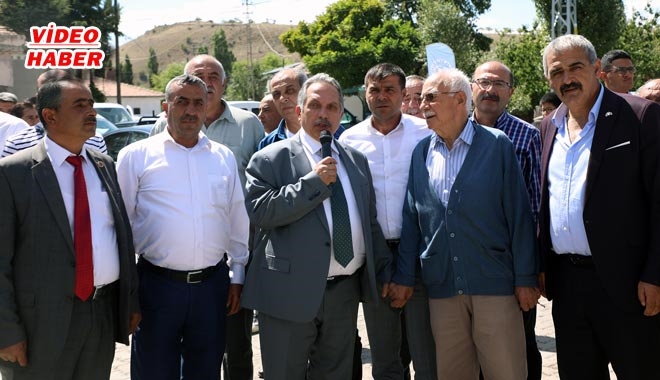 KÖYLERİMİZ BİZİM İÇİN ÇOK ÖNEMLİ