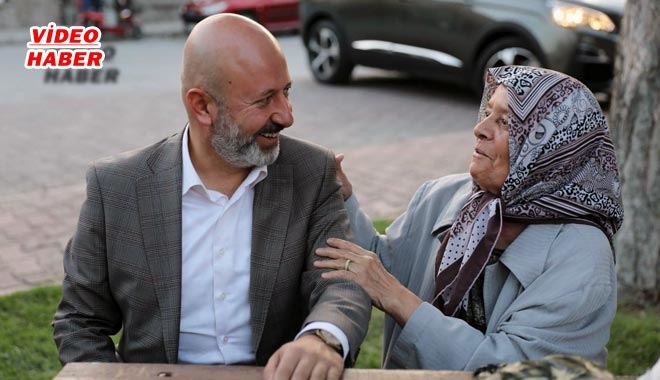 BAŞKAN ÇOLAKBAYRAKDAR ANKET YAPTIRIYOR