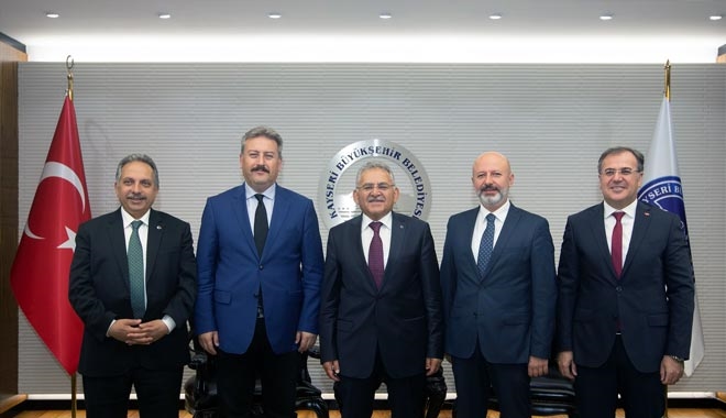 BAŞKANLAR ZİRVESİ