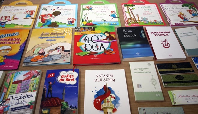 EN GÜZEL HEDİYE KİTAP