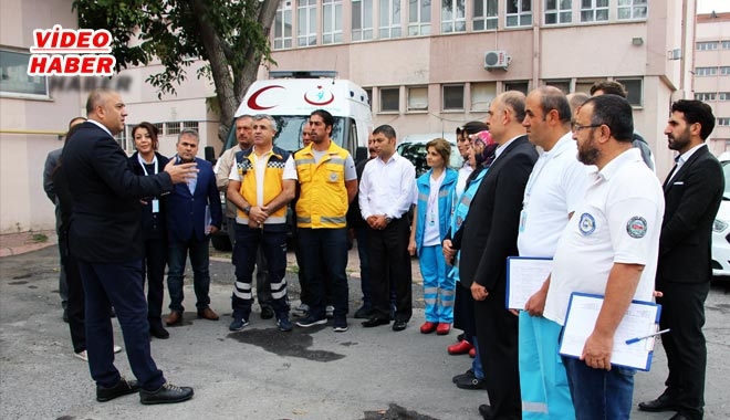 KAYSERİLER EVDE TEDAVİYİ ÇOK SEVDİ