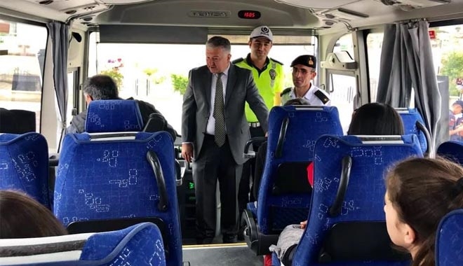 KAYMAKAM DURU, POLİS VE JANDARMA İLE BİRLİKTE