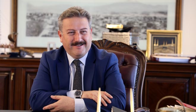 PALANCIOĞLU´NDAN ?GAZİLER GÜNÜ´ MESAJI