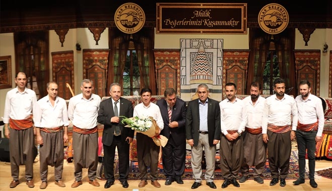 TALAS BELEDİYESİ´NDEN AHİLİK HAFTASI KONSERİ