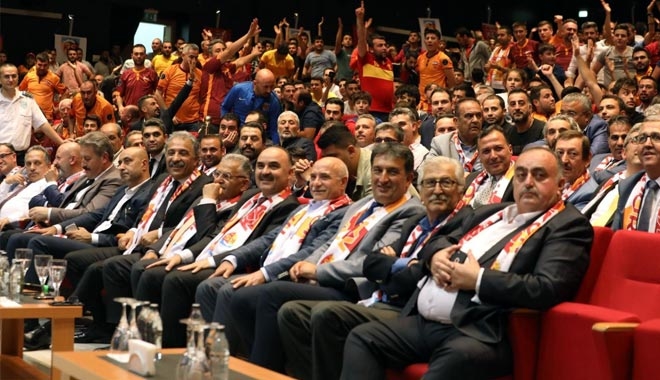 KAYSERİSPOR İÇİN YARDIM GECESİ