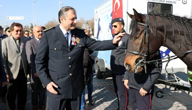 EMNİYET GENEL MÜDÜR YARDIMCISI KULULAR´A 