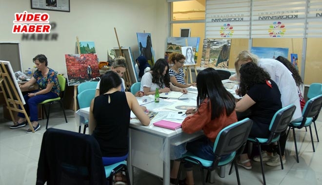 KOCASİNAN AKADEMİ HEDEFİNE ULAŞIYOR