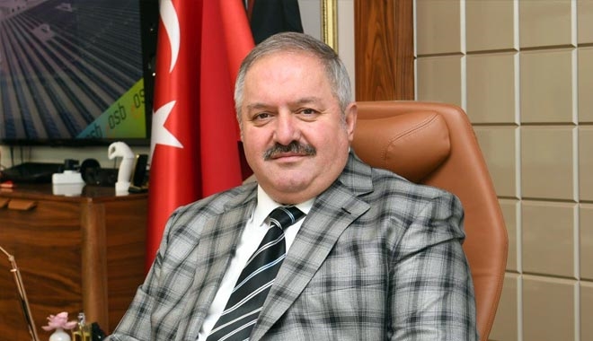 NURSAÇAN, İTFAİYE HAFTASI NEDENİYLE KUTLAMA MESAJI YAYINLADI