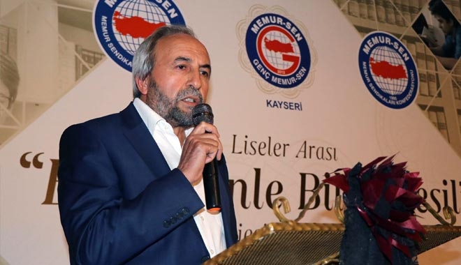 AYDIN KALKAN MEMURLARIN ÖZLÜK TALEPLERİYLE İLGİLİ DEĞERLENDİRMELERDE BULUNDU