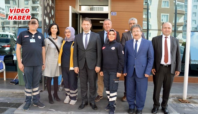 ASKOM TOPLANTISI KAYSERİ´DE GERÇEKLEŞTİRİLDİ