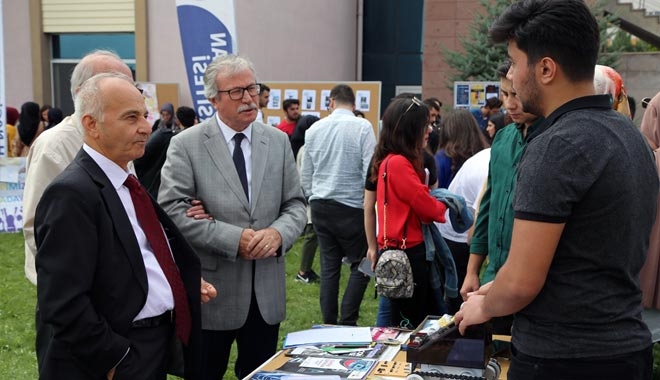 NNYÜ´DE TANIŞMA ETKİNLİĞİ