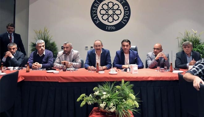 KTO YÖNETİMİ İRANLI SEYEHAT ACENTELERİNİ AĞIRLADI