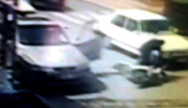 BİR ANLIK DİKKATSİZLİK FACİAYLA SONLANIYORDU