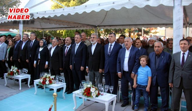 BÜYÜKŞEHİR´DEN TARİHİ YATIRIM