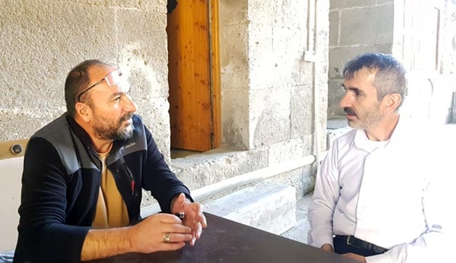 2019 YILININ HANCISI CİHAN KAYA