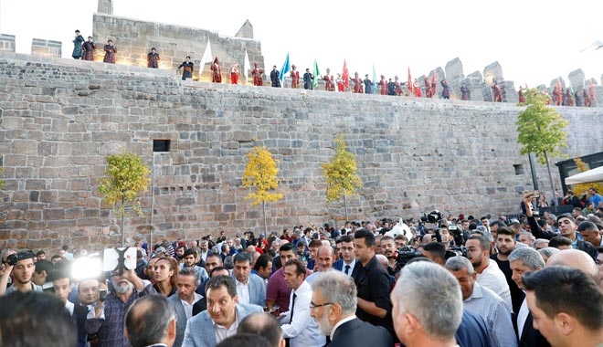 KAYSERİLİLER KALE´DE BULUŞUYOR