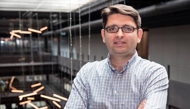 AGÜ´YE ROYAL SOCİETY´DEN TAM DESTEK