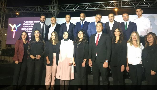 FLAMİNGO DE LUXE´DEN FRANCHİSİNG ANLAŞMASI 