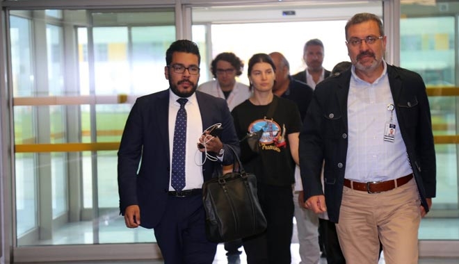 BABAMIN DAMARLARINDA ARTIK TÜRK KANI VAR