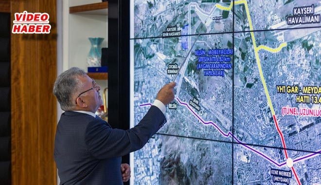 MEGA PROJE İÇİN ONAY TAMAM