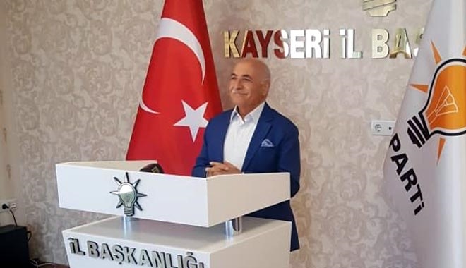 NÖBETÇİ VEKİL İSMAİL TAMER OLDU