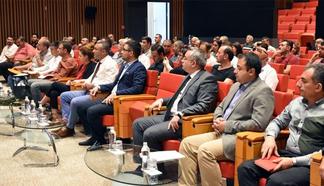 KTO´DAN BİLGİLENDİRME TOPLANTISI