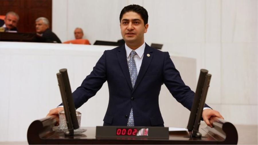 MHP MİLLETVEKİLİ ÖZDEMİR ELEKTRİK ENERJİSİ ÜRETİM SANTRALLERİNİ SORGULADI