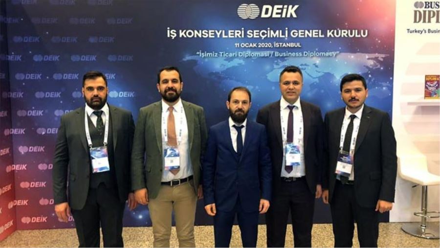 ASKON’DAN DEİK HAMLESİ