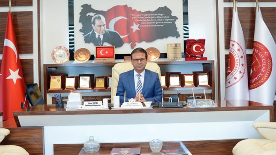 KAYSERİ BÖLGE ADLİYE MAHKEMESİ HİZMETTE 4 AYI GERİDE BIRAKTI