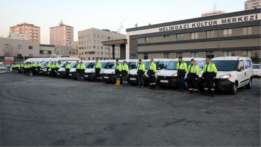 ÇEVRE SAĞLIĞI İÇİN HIZLI VE HİJYENİK HİZMET